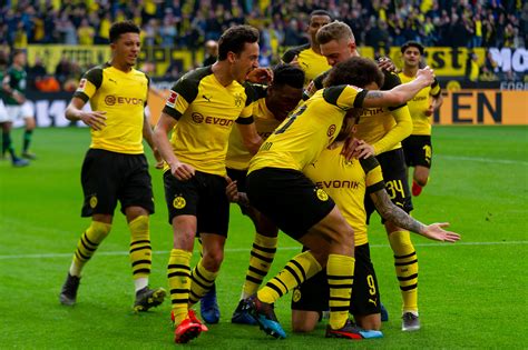 Borussia monchengaldbach x bayern de munique. Expected Starting XI: Borussia Dortmund vs Bayern Munich