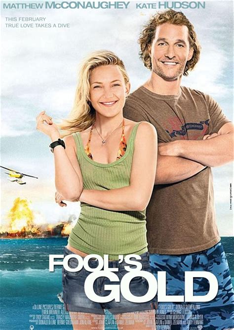 Fools Gold 2008 Posters — The Movie Database Tmdb