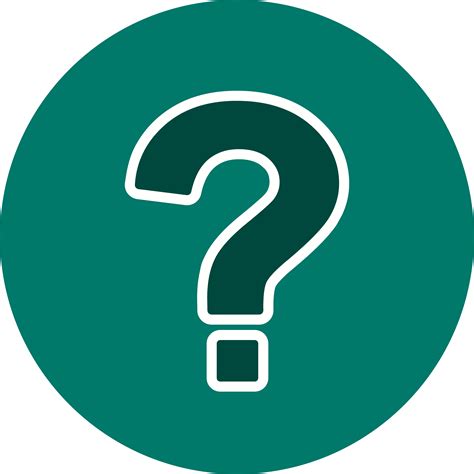 question mark icon vector images and photos finder