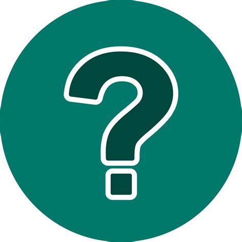 Question Mark Icon Vector Images And Photos Finder