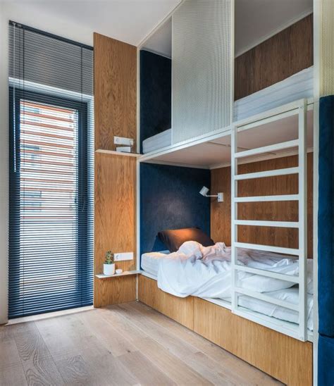 Bespoke Bunk Beds Interior Design Ideas