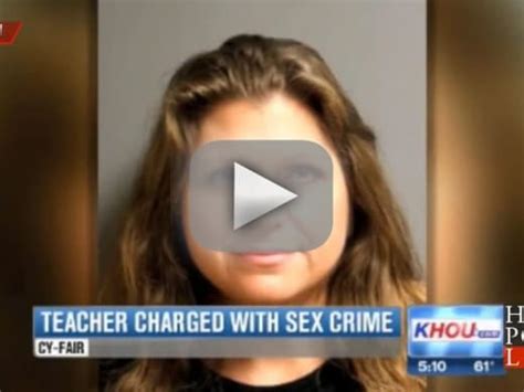 Corrie Anne Long Texas Teacher Arrested For Performing Oral Sex On