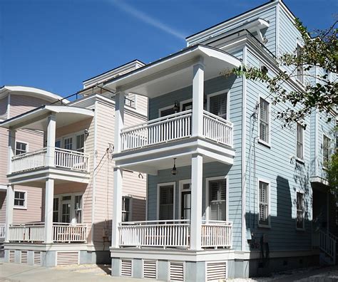 Boat rentals in charleston, sc, usa. House vacation rental in Cannonborough Elliotborough ...