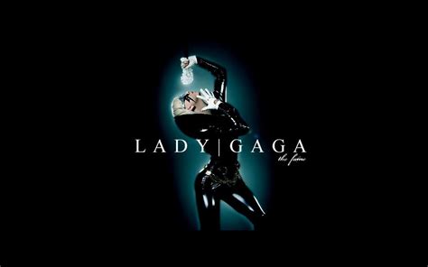 The Fame Lady Gaga Wallpapers Wallpaper Cave