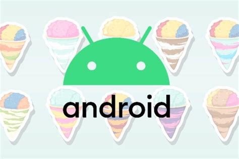 Android 12 Dessert Codename Revealed To Be Snow Cone Beebom
