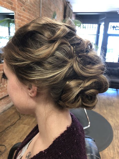 The How To Do A Bun With Wavy Hair For Bridesmaids The Ultimate Guide