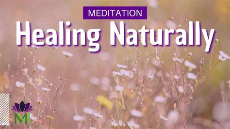 20 Minute Guided Morning Meditation For Healing Self Healing