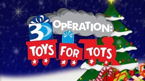 Wbtv Partners With Toys For Tots For The 2018 Holiday Season