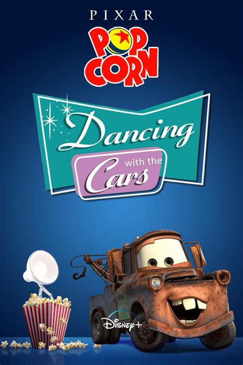 Image Gallery For Pixar Popcorn Dancing With The Cars S Filmaffinity