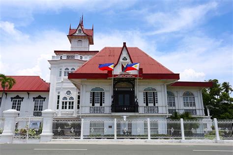 Aguinaldo Shrine Stages Countrys First ‘living Museum Tour Pressoneph