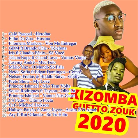 Kizomba mix 2020 os melhores. Kizombas 2020 Baixar - Baixar Musica Kizomba 2018 / Só ...