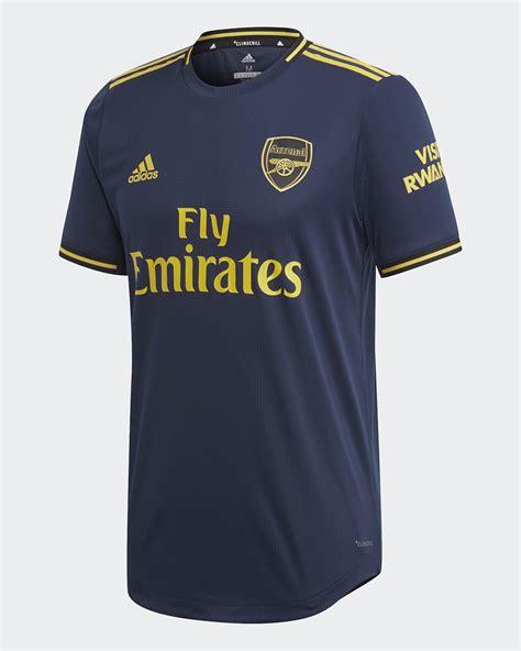 Arsenal pays homage to marble halls of highbury for 2020/21 away kit: Nuevo Arsenal adidas Third Kit 2019/20 - Marca de Gol