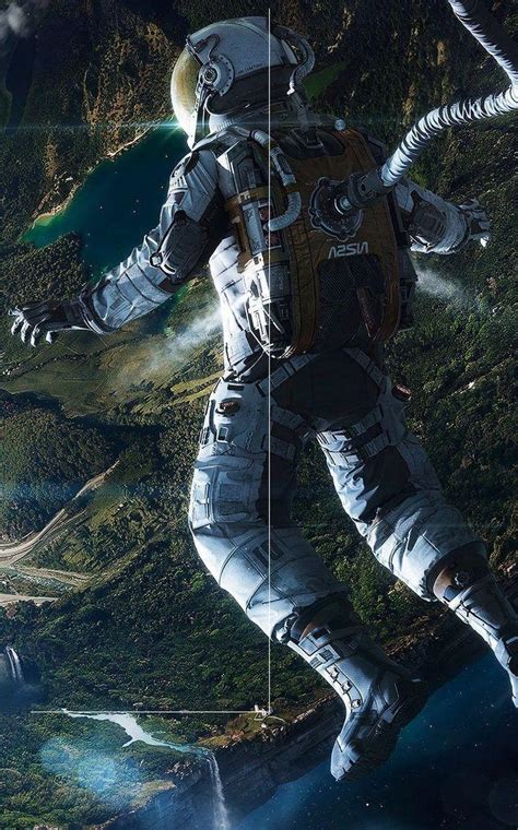 Astronaut Phone Wallpaper Earth Iphone Wallpapers Wallpaperlist