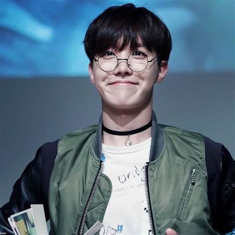 12 Dangerously Sexy Times Btss J Hope Wore Glasses And Slayed Us All