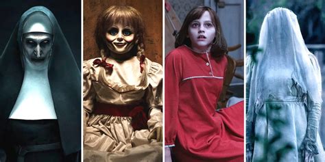 Awasome The Conjuring Movies Ranked References Please Welcome Your