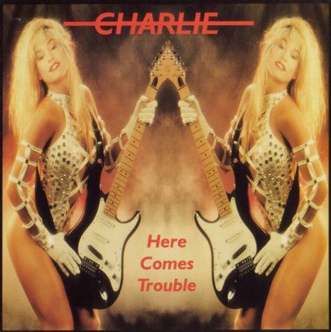 Charlie Here Comes Trouble 2008 Cd Discogs