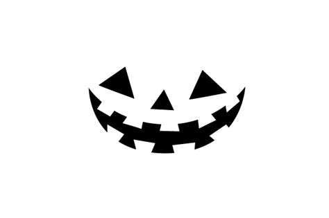 Accelerate your brand's digital presence and customer engagement with stock vectors. Pumpkin Face (SVG Cut file) by Creative Fabrica Crafts ...
