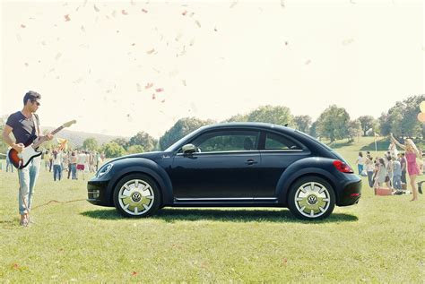 2013 Volkswagen Beetle Fender Edition Automotive Review And Trend