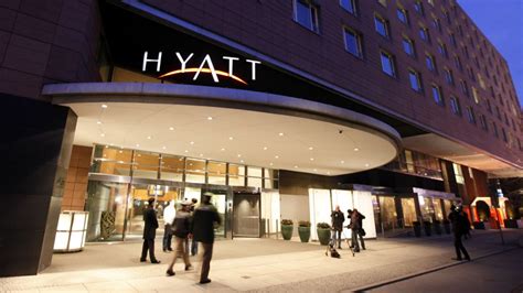 Hyatt Appoints New Cfo Hotel Magazine