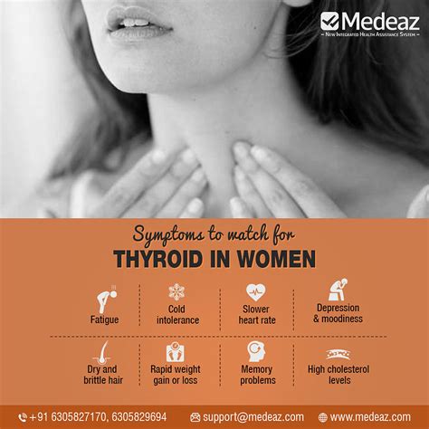 Symptoms To Watch For Thyroid In Women Photograph By Arvind Medeaz