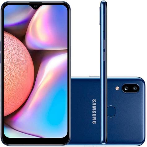 Smartphone Samsung Galaxy A10s 32gb Dual Chip Android 90 Tela 62