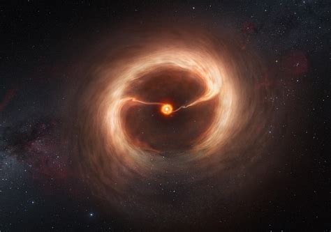 Wallpaper Galaxy Stars Nebula Atmosphere Astronomy Black Holes