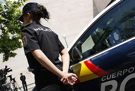 Primera Mujer Policía En España Conócela Innotest