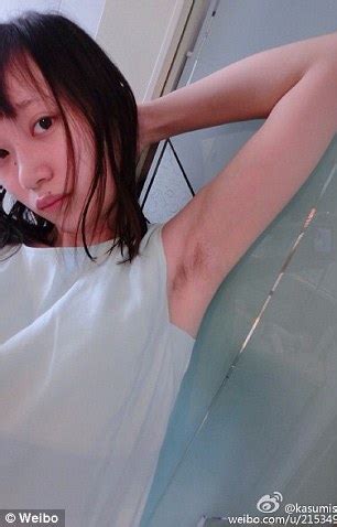 Everyone's armpits sweat, but it can become embarrassing if the sweating is excessive. Winners of Chinese women's armpit hair selfie contest ...