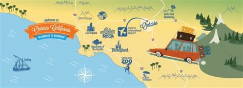 Southern California Attractions Map Printable Maps Sexiz Pix