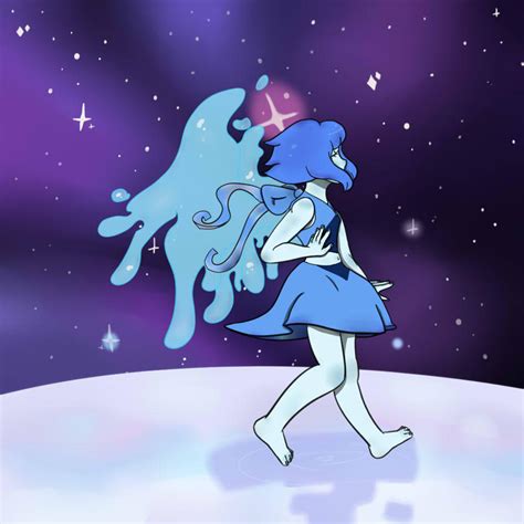 Everything Is Blue By Leafyisnthere On Deviantart