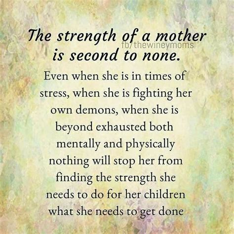 Pin By Heather Day On Kids Single Mom Strength Quotes About
