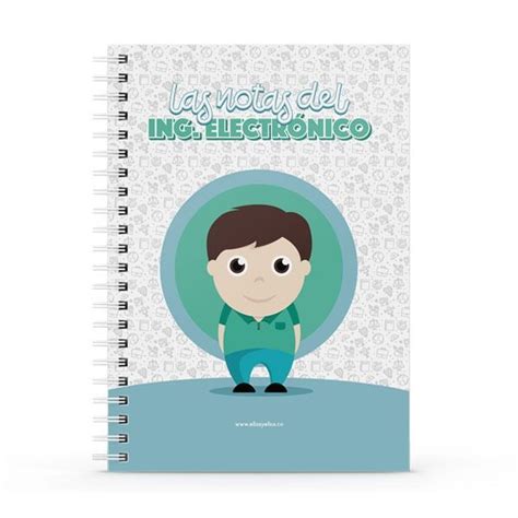Cuaderno Xl Ingeniero Electrónico Ingeniero Electronico Cuadernos