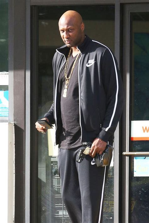 Not Again Lamar Odom Busted Buying Herbal Viagra That Caused His First