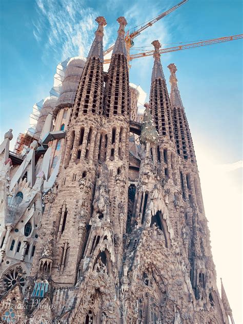 Experiencing Gaudí La Sagrada Familia The Travel Chica