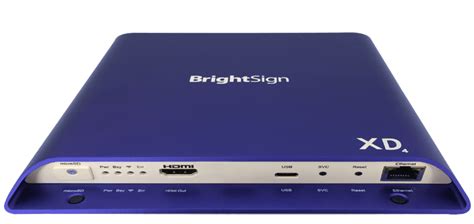 Brightsign Hd1024 Hd1023 Hd223 Hd224 Charger Adapter Power Supply
