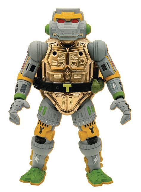 Metalhead 7 Inch Scale I Teenage Mutant Ninja Turtles Ultimates I Super7