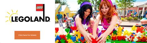 Legoland Theme Park Orlando