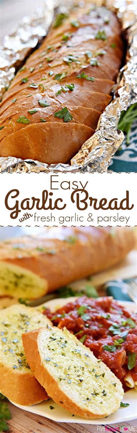 Kegunaan lucky patcher untuk aplikasi / cara mengg. Garlic Bread with Fresh Garlic and Parsley ~ quickly turn a store-bought loaf into the perfect ...