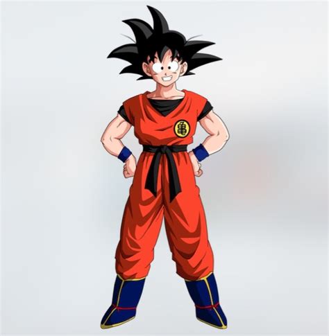 ≫ Goku Traje Rojo Comprar Precio Y Opinión 2023