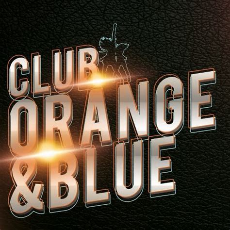 Club Orange And Blue Youtube