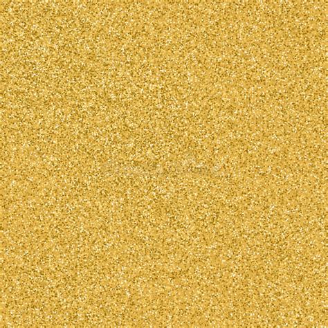 Vector Abstract Gold Glitter Texture Stock Illustration Illustration