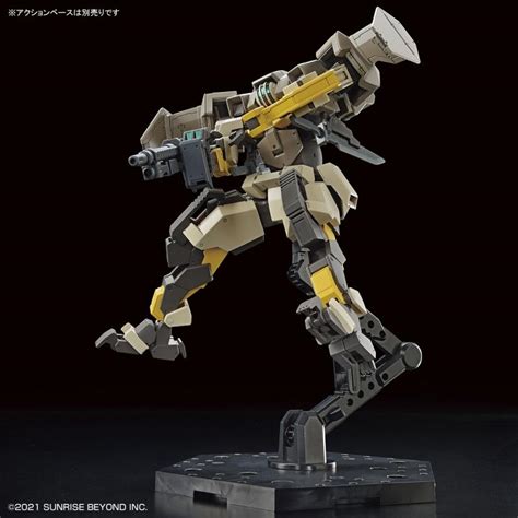 [06] [Kyokai Senki / Boundary Fighter] HG 1/72 BRADY HOUND | Bandai