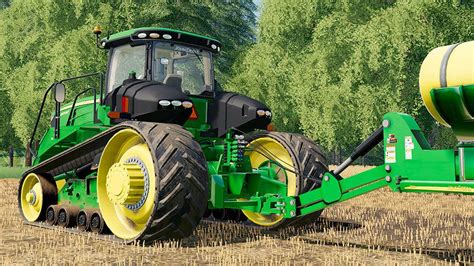 John Deere 9rt Series Tractors Us And Eu V10 For Ls19 Farming