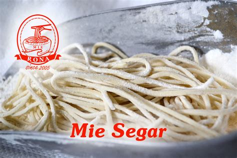 Cara masak mi goreng basah paling sedap. Ronamie - Mie Mentah