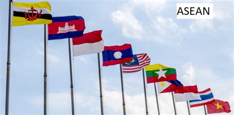 ASEAN Pengertian Negara Anggota Sejarah Dan Tujuan