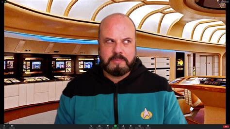 Star Trek Tng Zoom Background Does Anyone Have Some Good Startrek