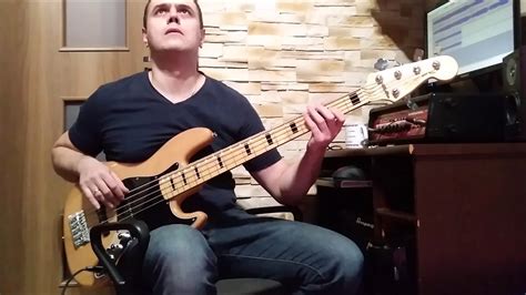 Ich will gern verfhrn ich sag:ich schrieb es nur fr dich! und dann ksst du mich , denn zu meinem glck weit du nicht: Die Prinzen "Alles nur geklaut" BASS COVER - YouTube