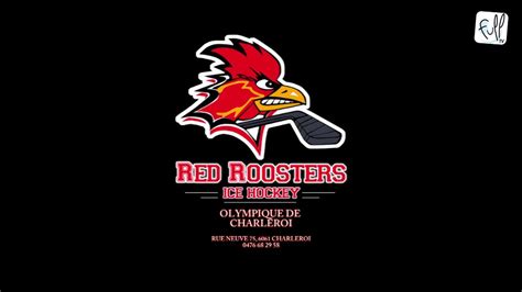 Red Roosters Ice Hockey Youtube