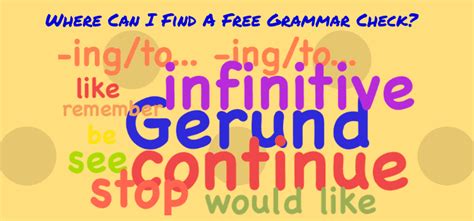 Do you struggle with spelling and grammar? Best Free Grammar Checkers And Grammar Corrector Tools ...