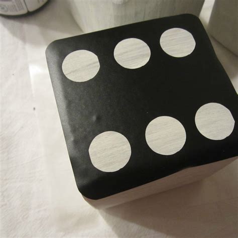 Yard Dice Game Project By Decoart